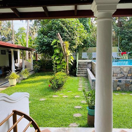 Nature Villa Unawatuna Galketiya Extérieur photo