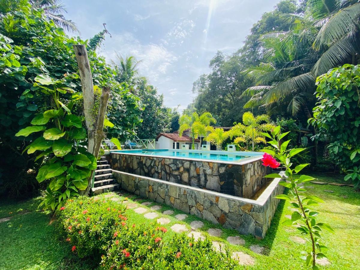 Nature Villa Unawatuna Galketiya Extérieur photo