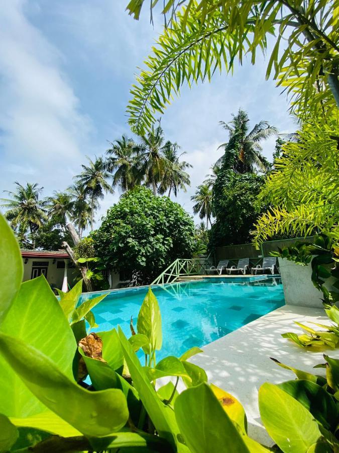 Nature Villa Unawatuna Galketiya Extérieur photo