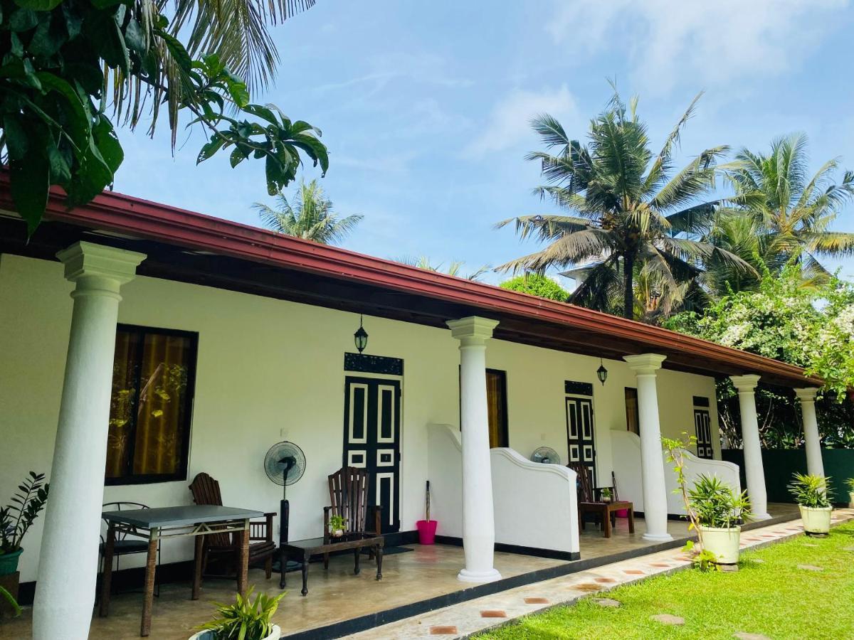 Nature Villa Unawatuna Galketiya Extérieur photo