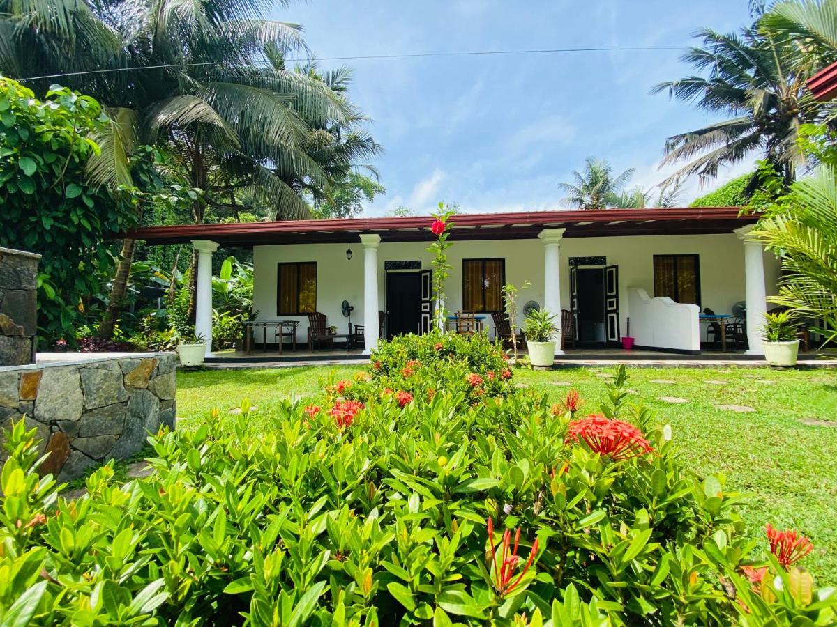 Nature Villa Unawatuna Galketiya Extérieur photo