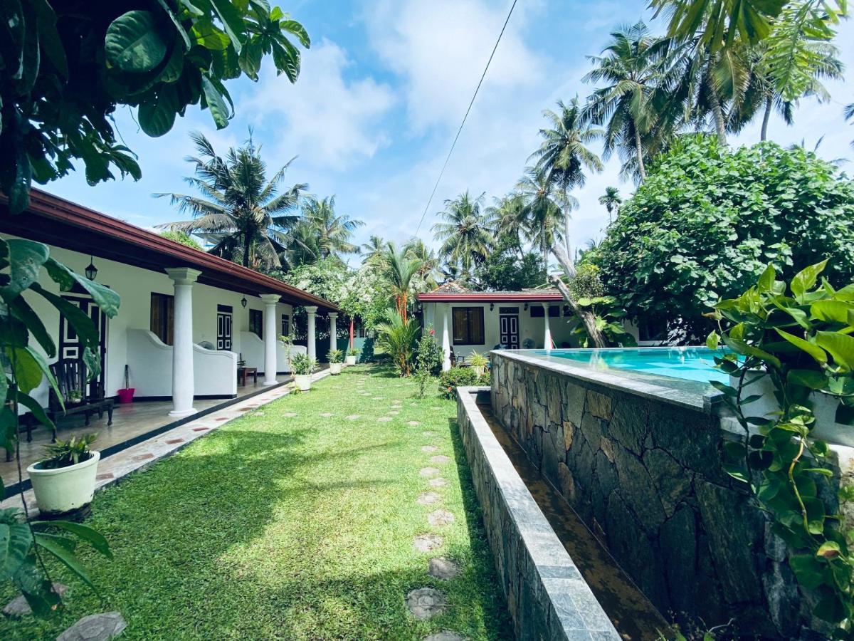 Nature Villa Unawatuna Galketiya Extérieur photo