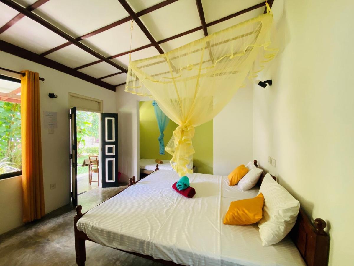 Nature Villa Unawatuna Galketiya Extérieur photo
