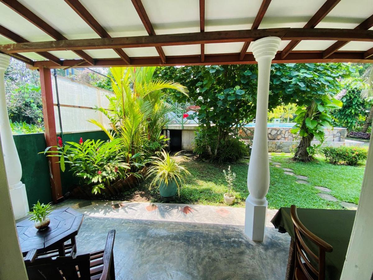 Nature Villa Unawatuna Galketiya Extérieur photo