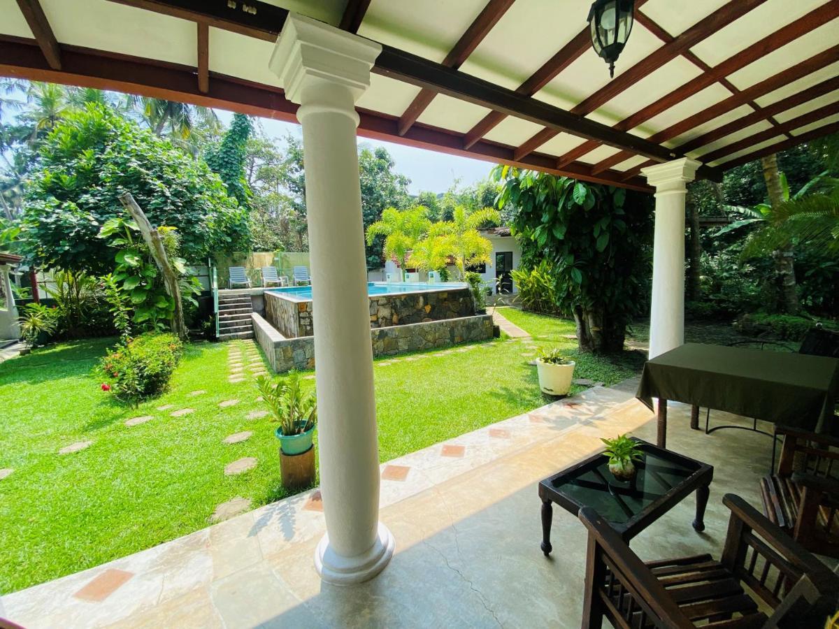 Nature Villa Unawatuna Galketiya Extérieur photo