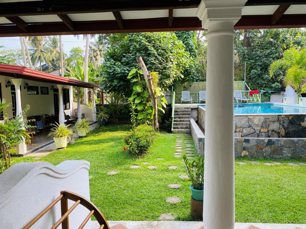Nature Villa Unawatuna Galketiya Extérieur photo