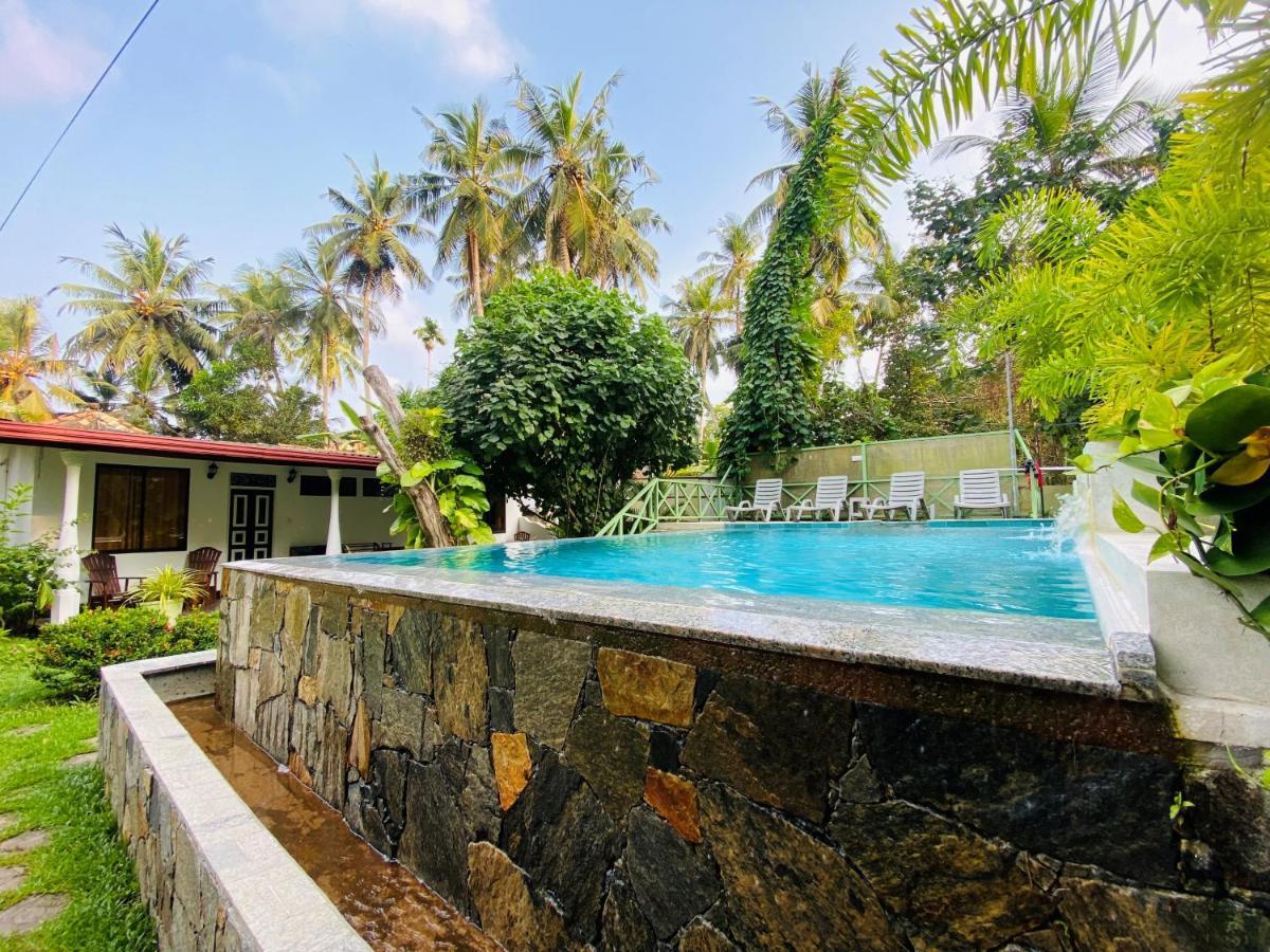 Nature Villa Unawatuna Galketiya Extérieur photo